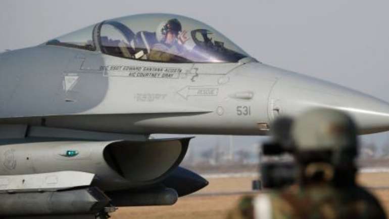 У США тиснуть на Джо Байдена в питанні передачі Україні F-16, – The Hill