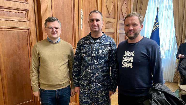 Очільник МЗС Естонії: Україна має виграти війну і вона її виграє