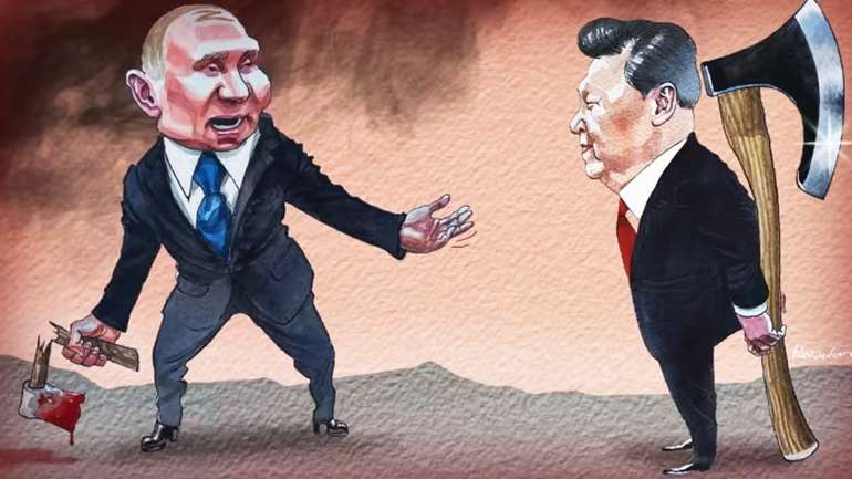 Путін «обнулив» Ялтинський пакт у крові українців