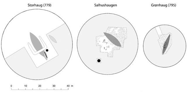 Норвезькі археологи відкопали великий корабель вікінґів_3