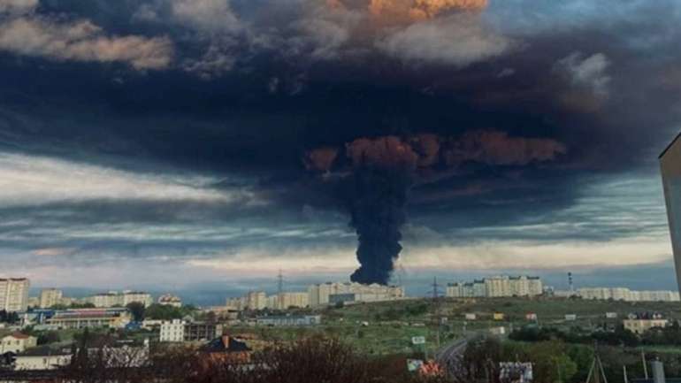 Крим став місцем тваринного страху для російських окупантів