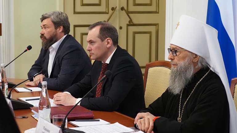 Олігарх Малофєєв створює «православний ІДІЛ»