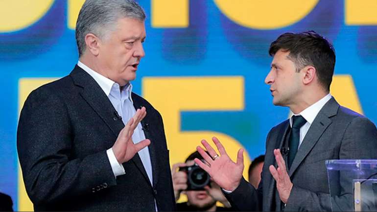 Передчуття виборів - велика річ.