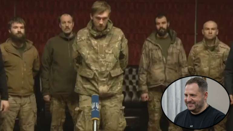 Турецькі бранці: Зеленський і Єрмак змовилися із Путіним проти азовців