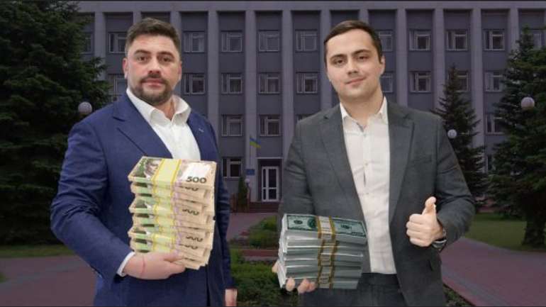 Корупція у Київраді