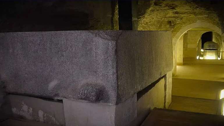 Таємна історія Єгипту: Хеміти