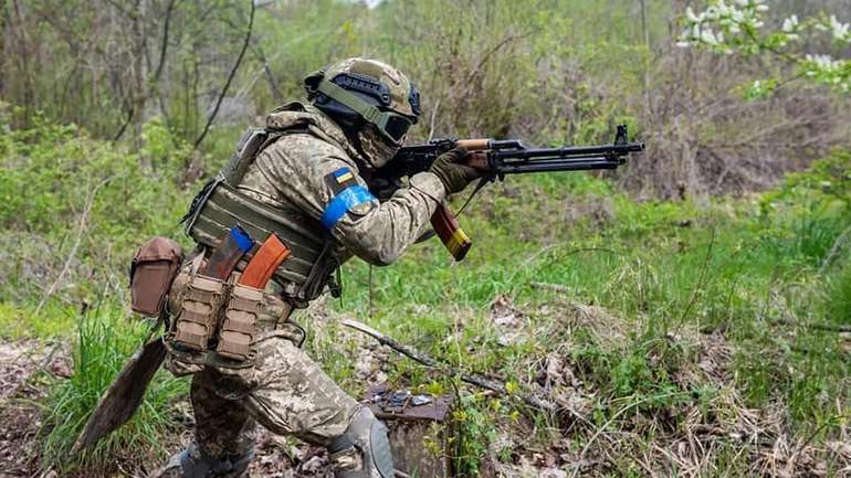 Британська розвідка показала свіжу карту бойових дій в Україні