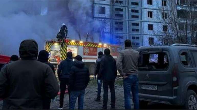 Британська розвідка назвала основні цілі останніх ракетних атак рф