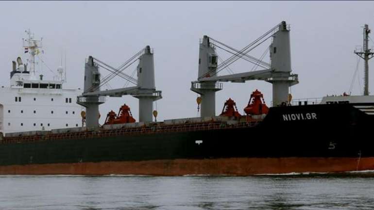 Іран захопив другий за тиждень нафтовий танкер у Перській затоці, - ВМС США