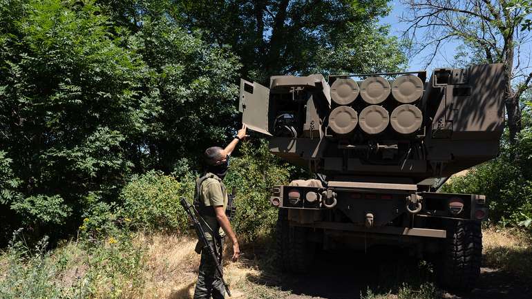 США оголосили про новий пакет допомоги Україні у сфері безпеки на суму 300 мільйонів доларів