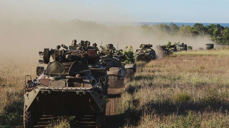 Український контрнаступ: поміж окупантів ширяться панічні настрої