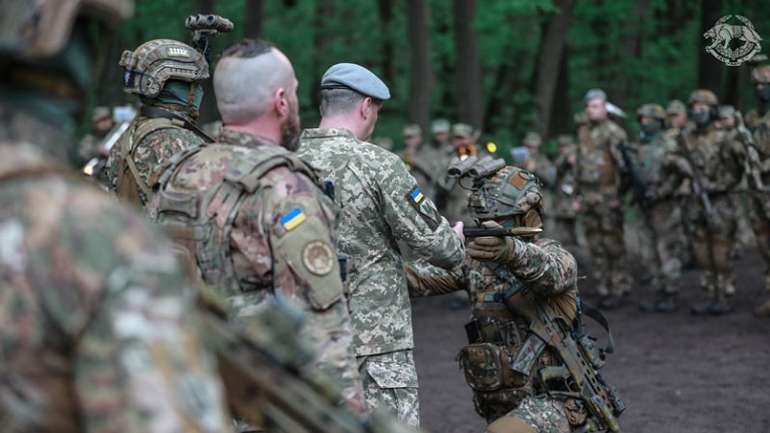 Посвячення зброї – це ще дохристиянський обряд