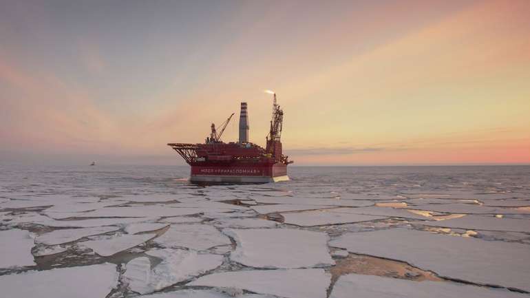Арктика може стати наступним місцем протистояння росії із Заходом, - Bloomberg