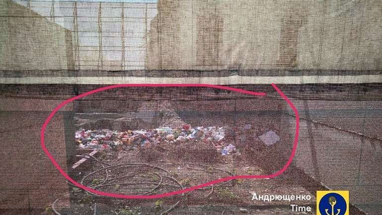 Росіяни перетворили маріупольський Драмтеатр на сміттєзвалище