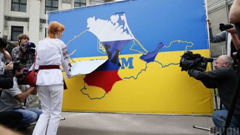 Деокупація Криму спровокує незворотні процеси всередині Росії