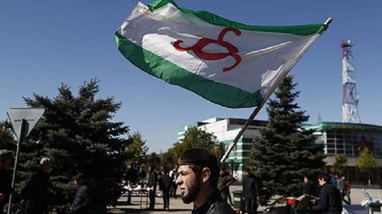 Інгуське підпілля розворушить окупований росіянами Кавказ