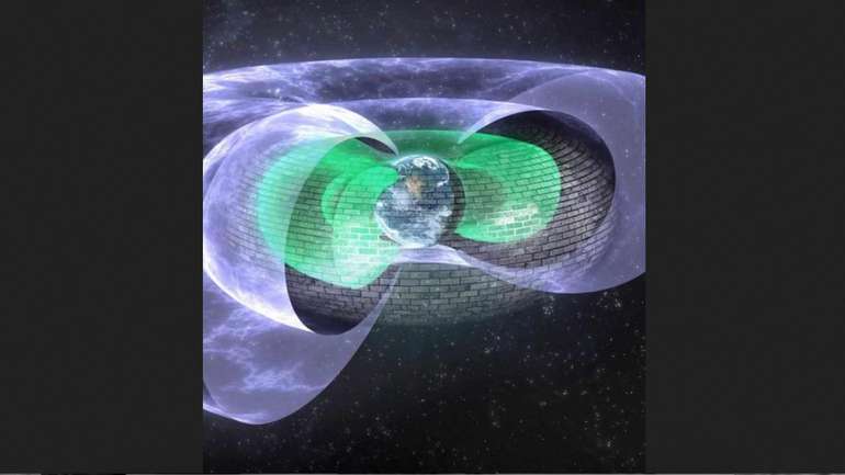 Науковці виявили невидимий щит, який оточує та захищає Землю