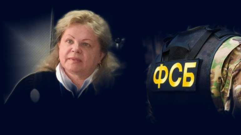 СБУ опублікувала докази співпраці голови Полтавського райсуду з ФСБ