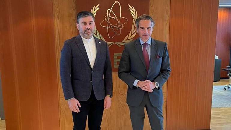 МАГАТЕ розширило свою присутність в Україні