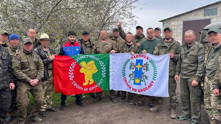 Губернатор Пєнзи зізнався у викраденні українців із Запорізької області