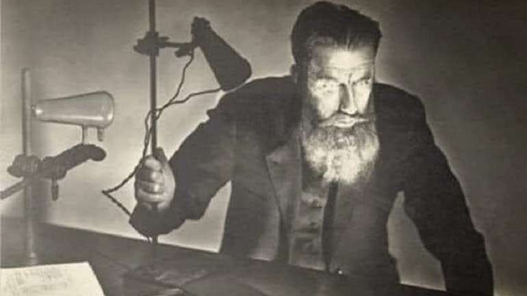 Рентґен – світовий геній і легендарний хам