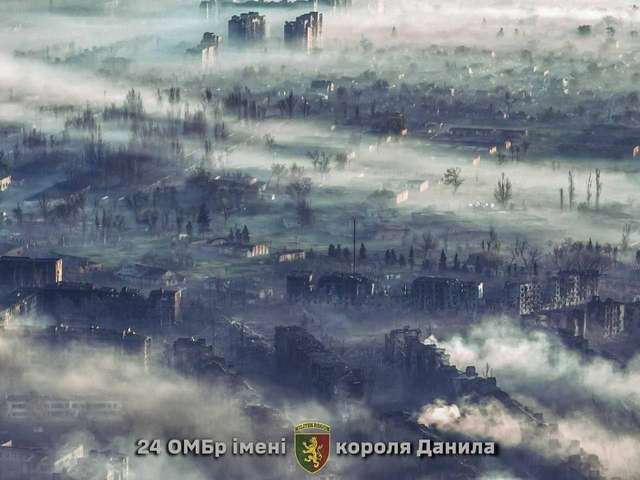 Фортеця Бахмут – місто, якого більше немає_3