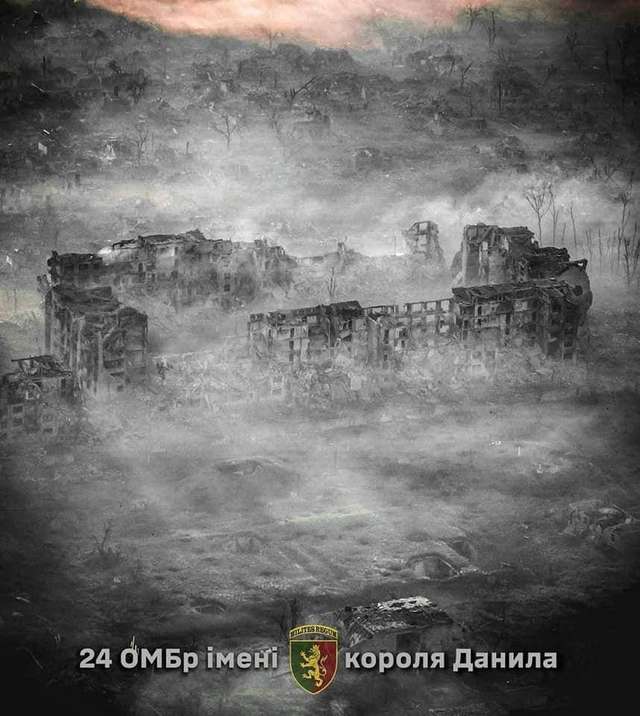 Фортеця Бахмут – місто, якого більше немає_5