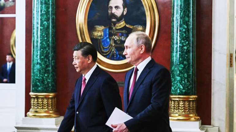У разі критичної поразки РФ закличе КНР допомогти у війні
