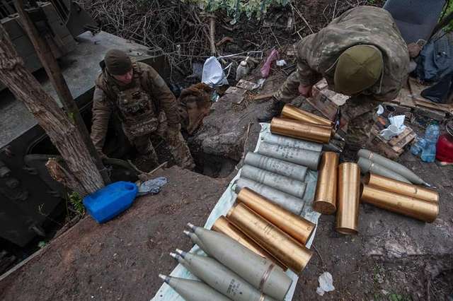 Українська піхота цілодобово знову потребує підтримки артилерії_2