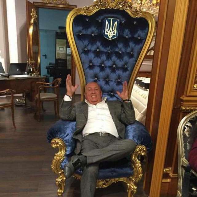 Віктор Тімченко