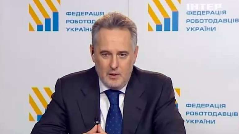 Фірташ розкрадав понад 70% коштів, що виділялися на закупівлю блакитного палива