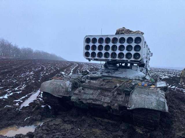 Російській зброї аналогів нема і ніколи не було_1