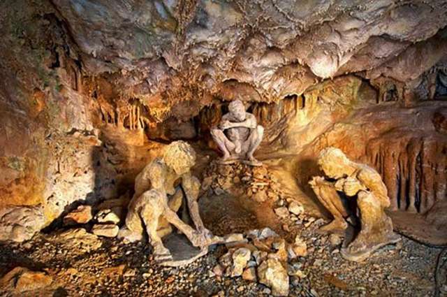 Таємниця печери Теопетра і найстаріша рукотворна споруда у світі_4