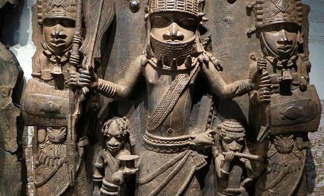 У 1485 р. португальці рухалися вглиб Африки і знайшли місто невідомої цивілізації_1