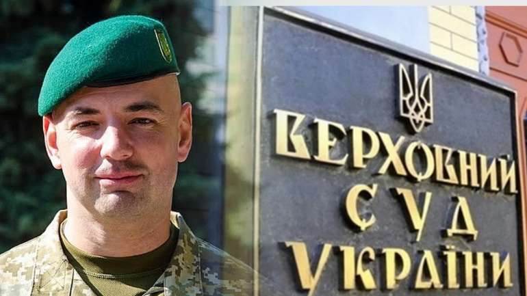 Головою ВС має бути Олександр Мамалуй, снайпер, повний кавалер ордену «За Мужність»