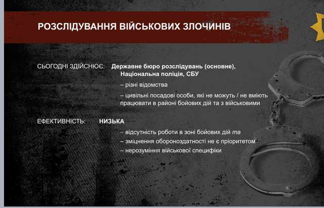 Військовою поліцією України керуватиме зрадник Татаров_3