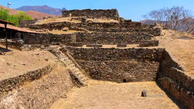 Неймовірний камінь Maqueta із Мексики