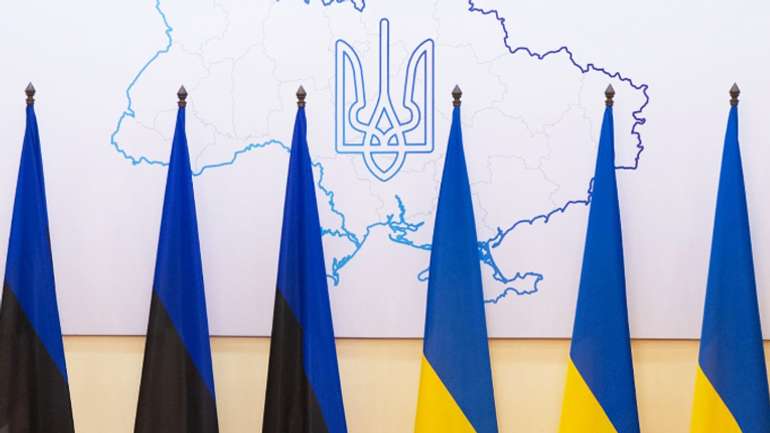 Естонія закликала НАТО прийняти у свої лави Україну