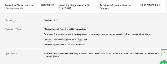 Як Полтавська обласна прокуратура допомагає уникнути справедливого покарання Ігорю Скорику_20