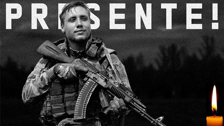 У битві за Бахмут поліг літературознавець Володимир Лисак