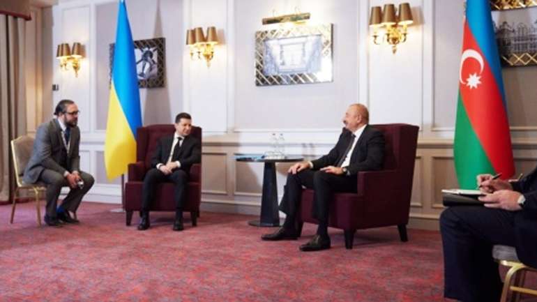 ГУАМ – майданчик взаємодії між Києвом, Баку і Кишиневом