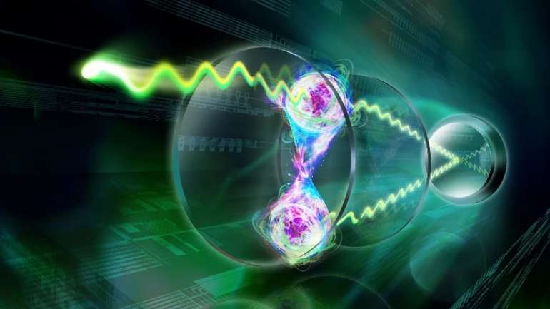 Вчені відкрили новий тип квантової заплутаності