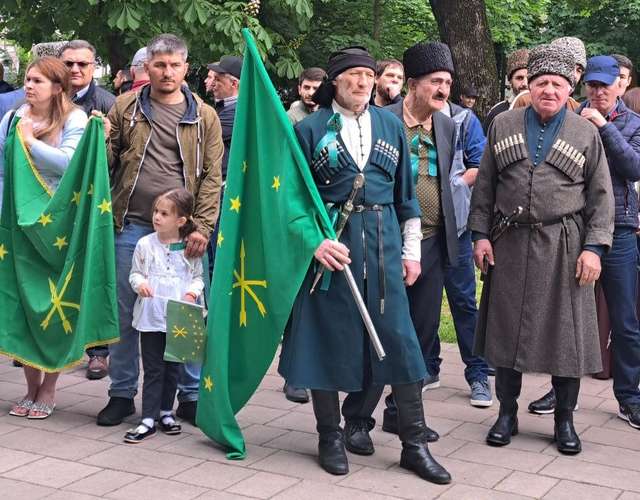 Черкеси вшанували пам'ять закатованих росіянами предків_9