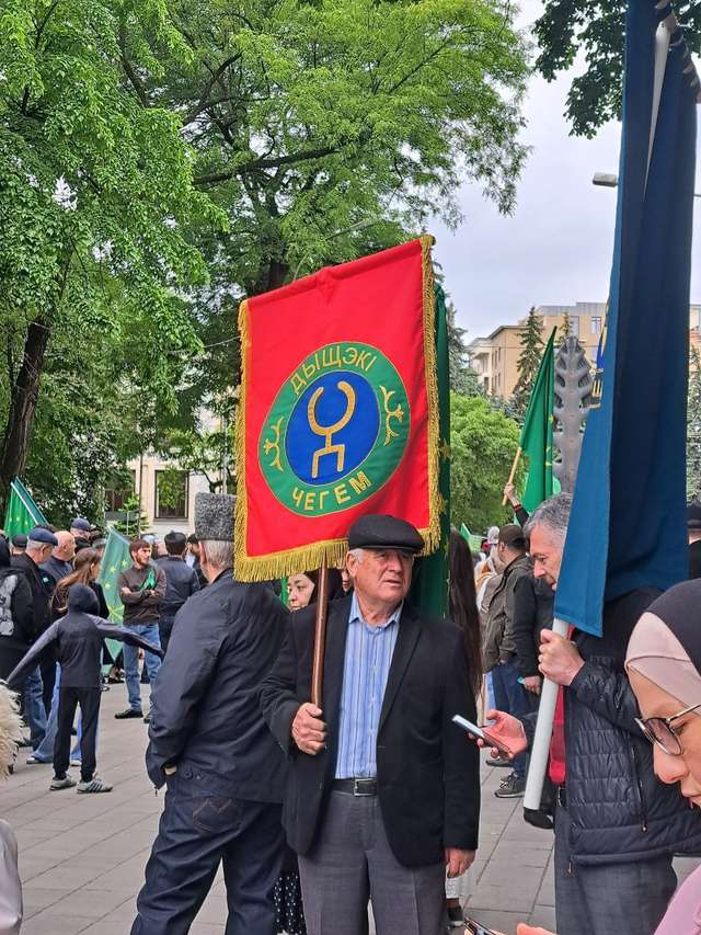 Черкеси вшанували пам'ять закатованих росіянами предків_1