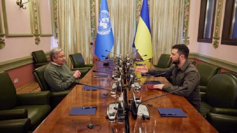 Реформа Радбезу ООН – на часі!