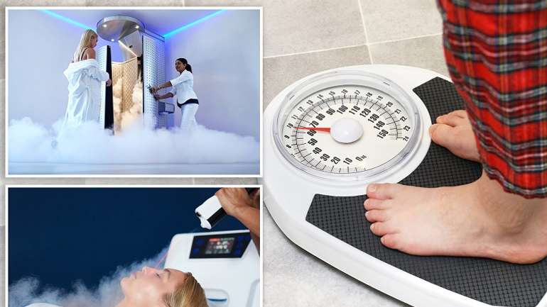 Кріостимуляція лікує ожиріння