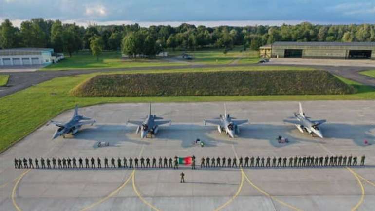 Португалія відмовила Україні у постачанні літаків F-16