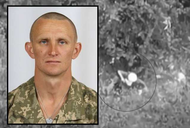 Зеленський знехтував пам'яттю полеглого морпіха Журавля_1