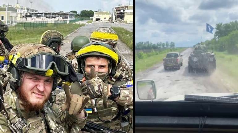 Оголені ланіти російської внутрішньої оборони