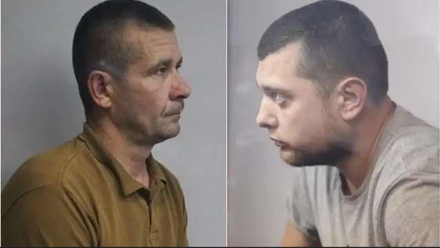 Володимир Петровець та Іван Приходько